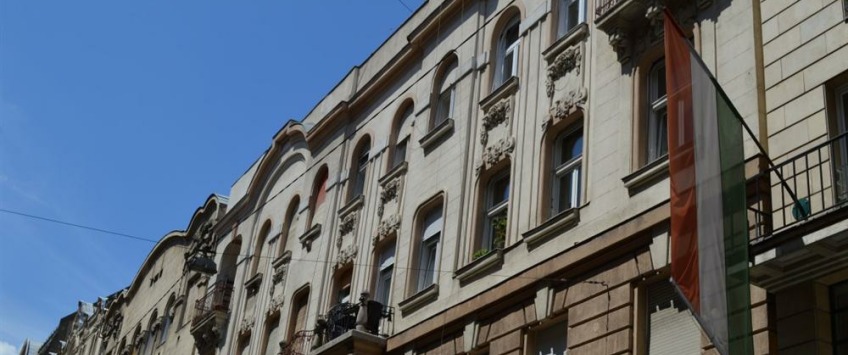 Apartment Révay utca Budapest - Apt 1657