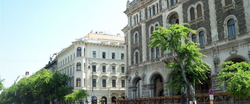 Apartment Révay utca Budapest - Apt 1657