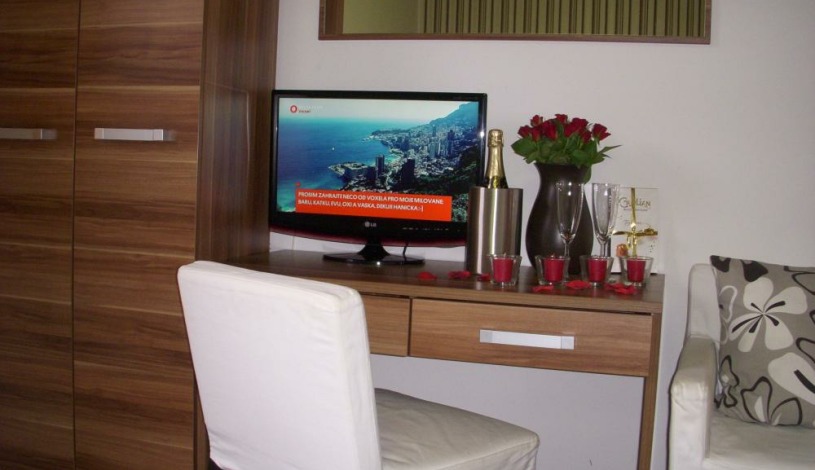 Rezidence Fami De Luxe Design - Máchovo jezero Doksy