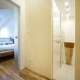 Apartmán Superior s manželskou postelí King 4A - Rezidence Mandragora Pardubice