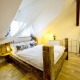 Apartmán Superior s manželskou postelí King 4A - Rezidence Mandragora Pardubice