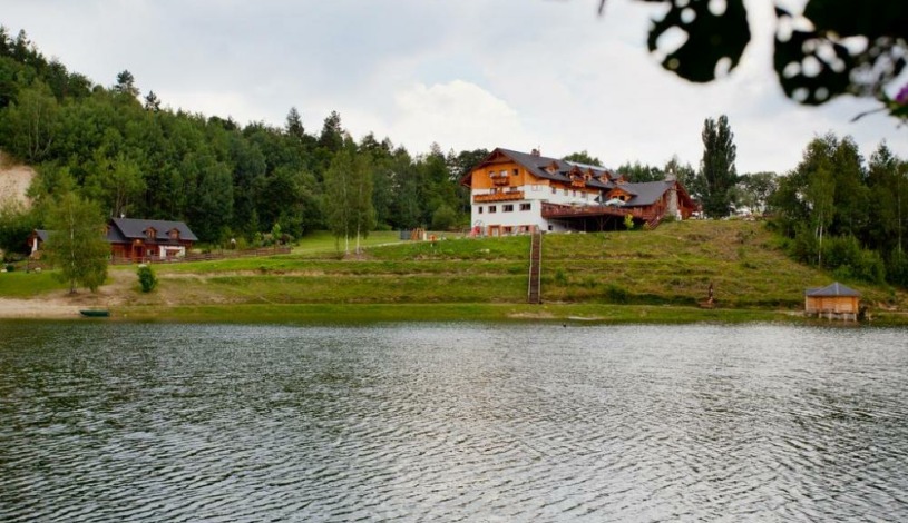 Rezidence u Jezera Jeseník