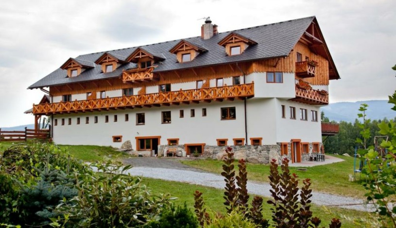 Rezidence u Jezera Jeseník