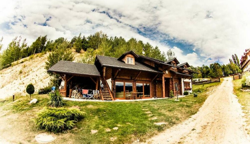 Rezidence u Jezera Jeseník