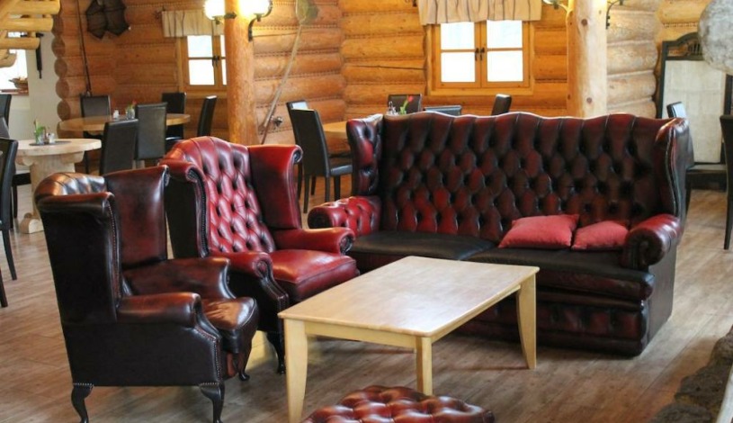 Rezidence u Jezera Jeseník