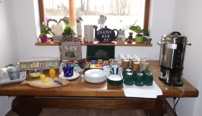 Rezidence u Jezera Jeseník