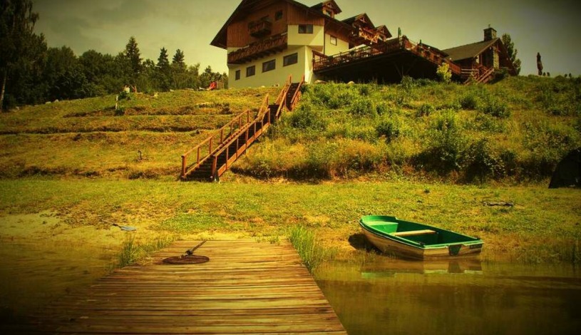 Rezidence u Jezera Jeseník