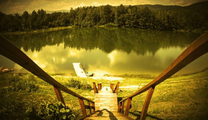 Rezidence u Jezera Jeseník