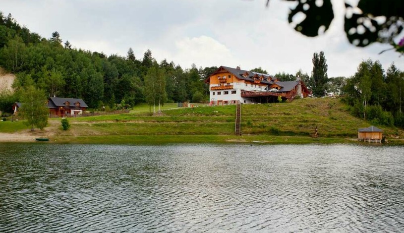 Rezidence u Jezera Jeseník