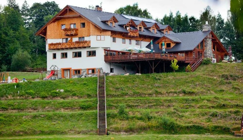 Rezidence u Jezera Jeseník