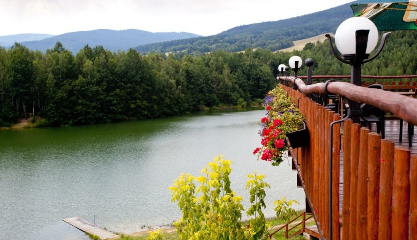 Rezidence u Jezera Jeseník