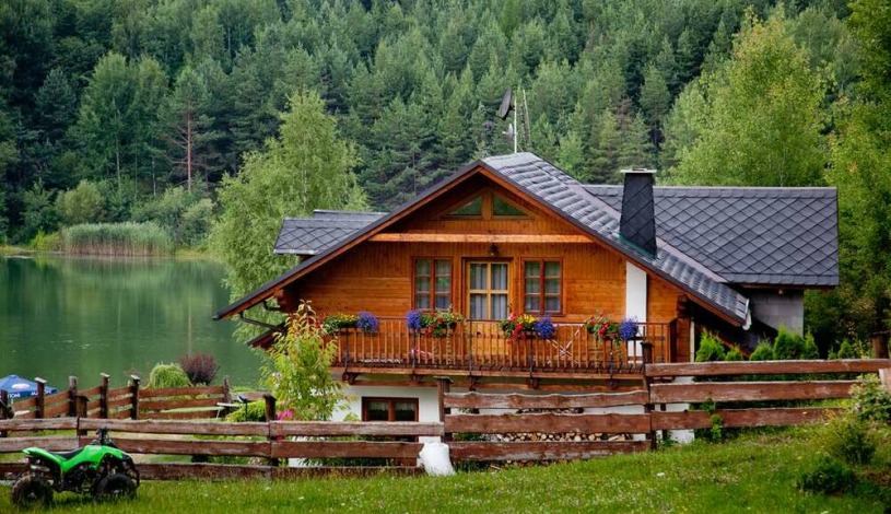 Rezidence u Jezera Jeseník