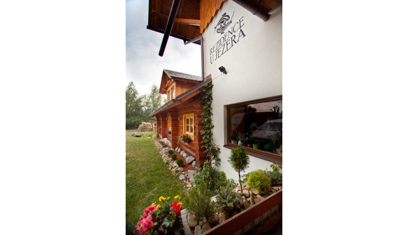 Rezidence u Jezera Jeseník