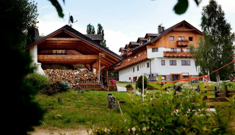 Rezidence u Jezera Jeseník