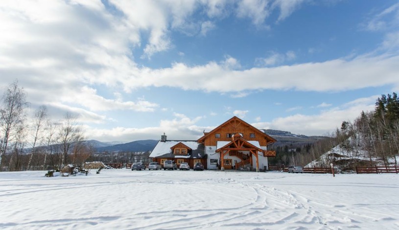 Rezidence u Jezera Jeseník