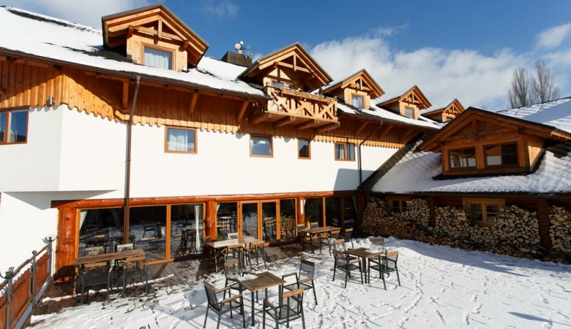 Rezidence u Jezera Jeseník