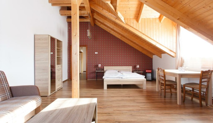 Rezidence u Jezera Jeseník