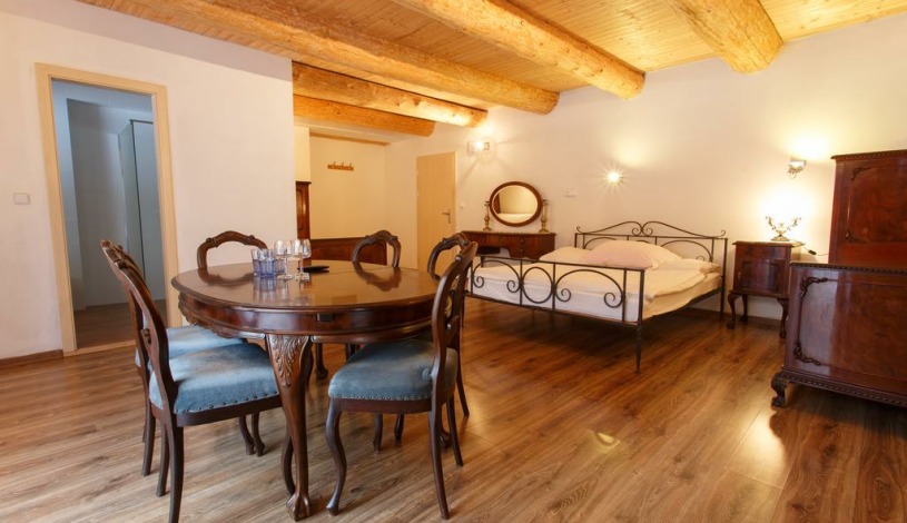 Rezidence u Jezera Jeseník