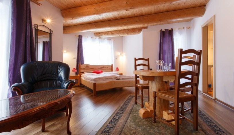 Rezidence u Jezera Jeseník