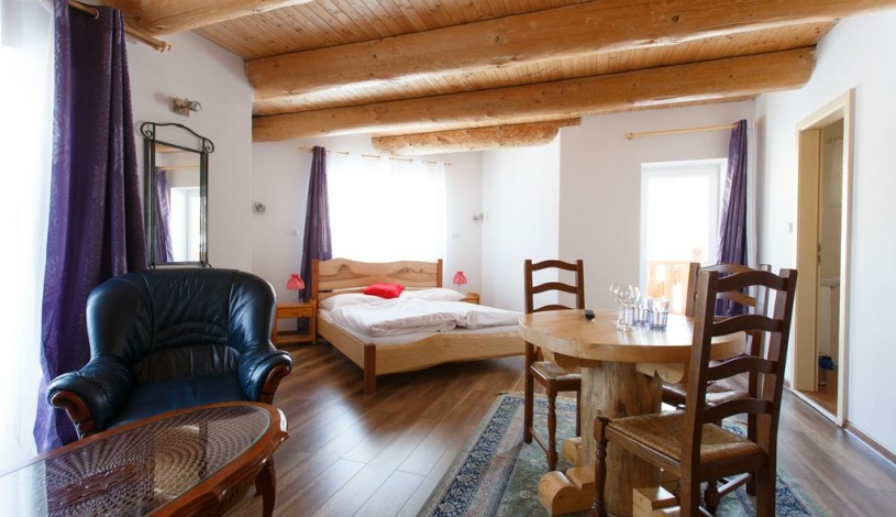 Rezidence u Jezera Jeseník