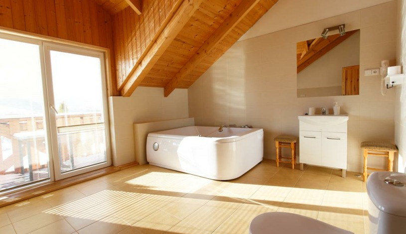 Rezidence u Jezera Jeseník