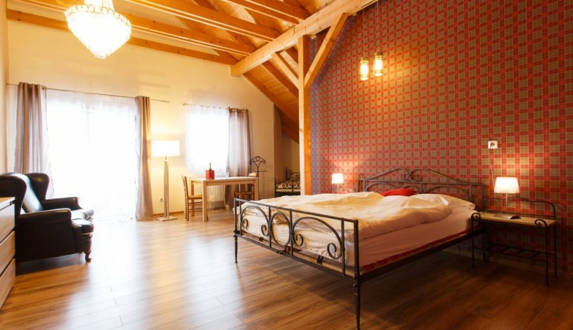 Rezidence u Jezera Jeseník