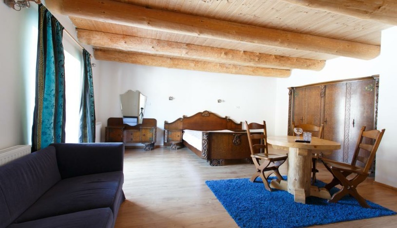 Rezidence u Jezera Jeseník