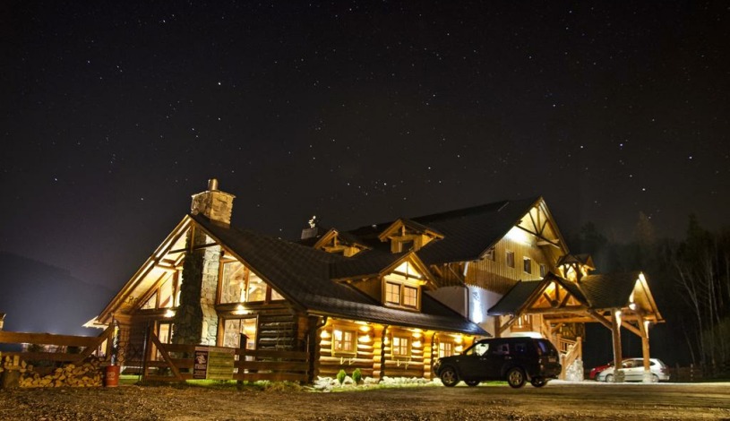 Rezidence u Jezera Jeseník