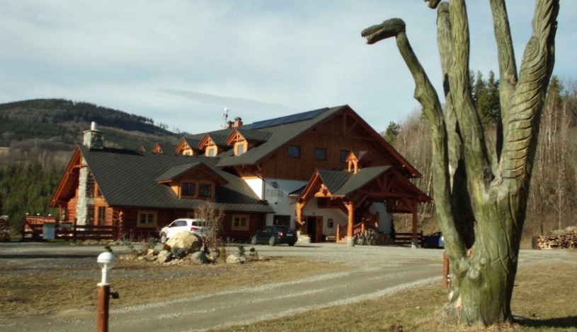 Rezidence u Jezera Jeseník