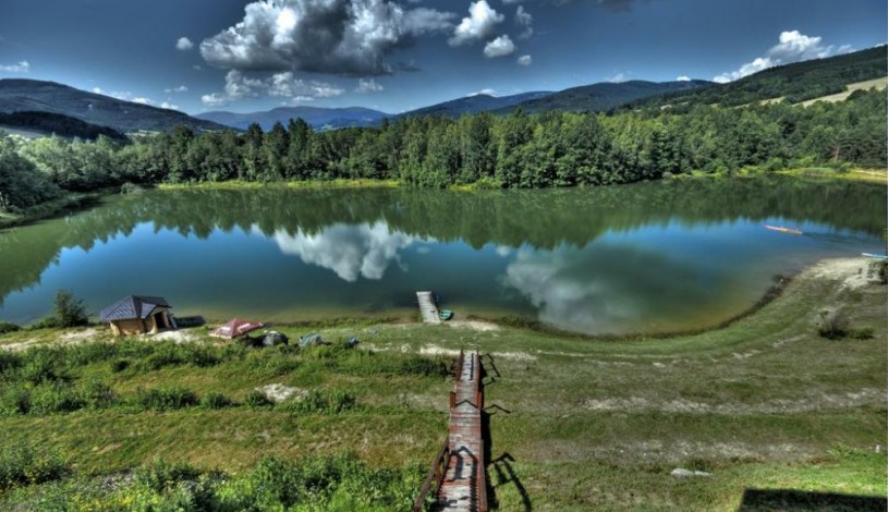 Rezidence u Jezera Jeseník