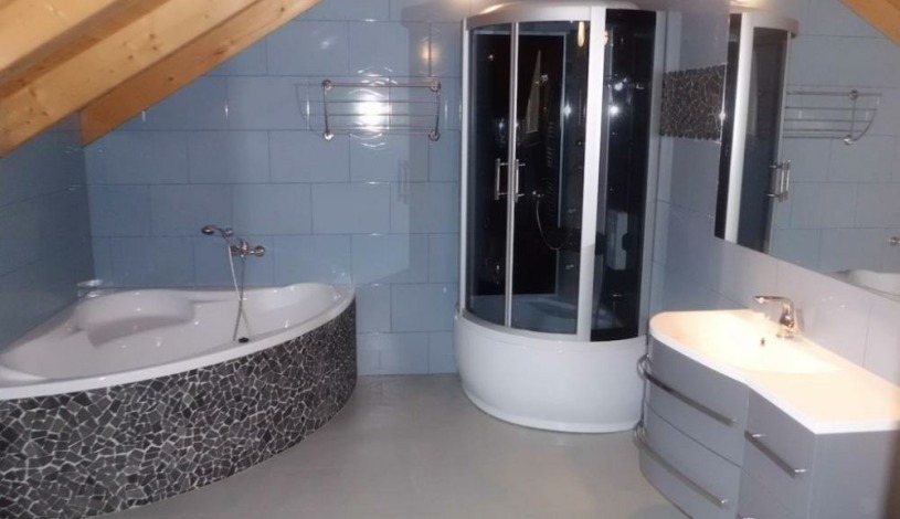 Rezidence u Jezera Jeseník - Dvoulůžkový pokoj