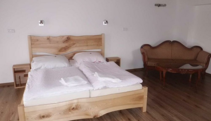 Rezidence u Jezera Jeseník - Dvoulůžkový pokoj