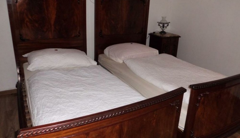 Rezidence u Jezera Jeseník - Dvoulůžkový pokoj