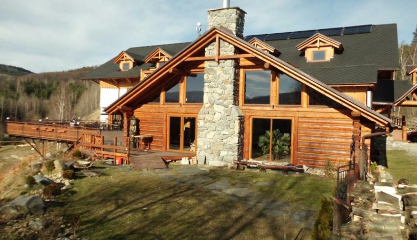 Rezidence u Jezera Jeseník