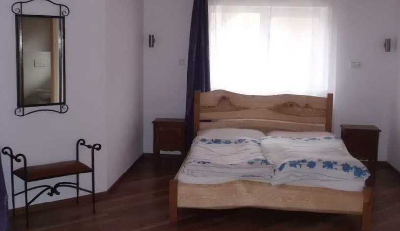 Rezidence u Jezera Jeseník - Dvoulůžkový pokoj