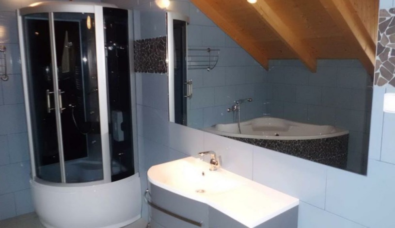 Rezidence u Jezera Jeseník - Dvoulůžkový pokoj