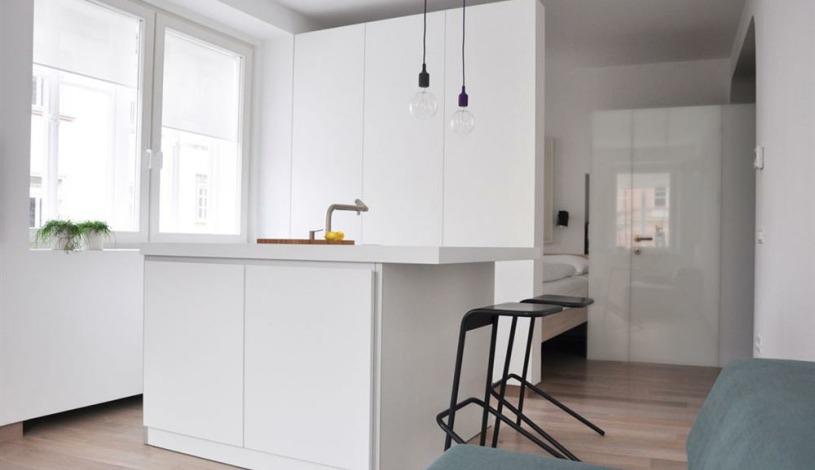 Apartment Ribji trg Ljubljana - Apt 30067