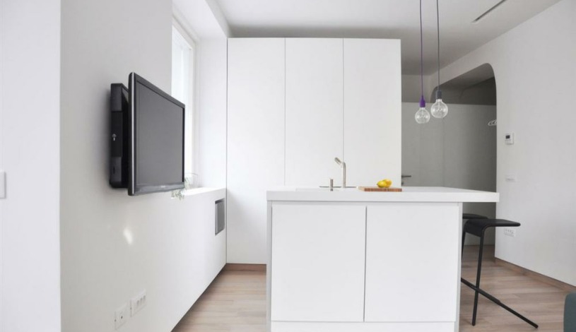 Apartment Ribji trg Ljubljana - Apt 30067