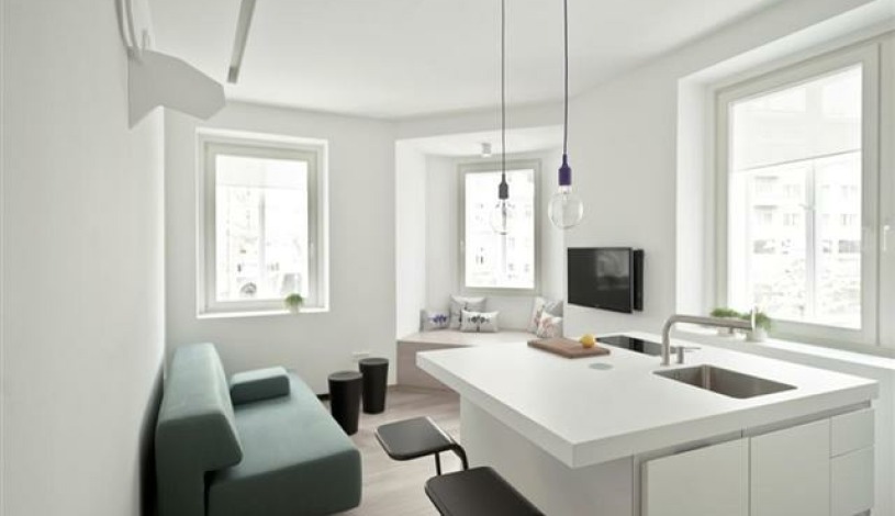 Apartment Ribji trg Ljubljana - Apt 30067