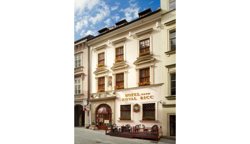 Royal Ricc Brno