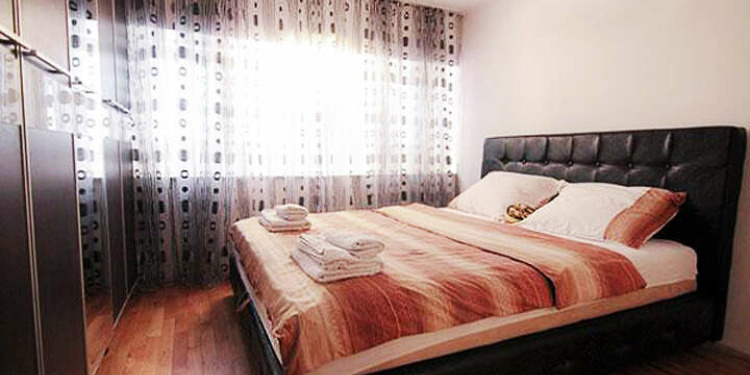 1-bedroom Beograd Dorćol with kitchen for 4 persons