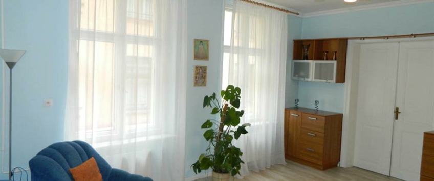 Apartment Riharda Vāgnera iela Riga - Apt 25308