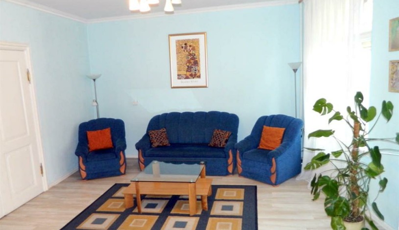 Apartment Riharda Vāgnera iela Riga - Apt 25308