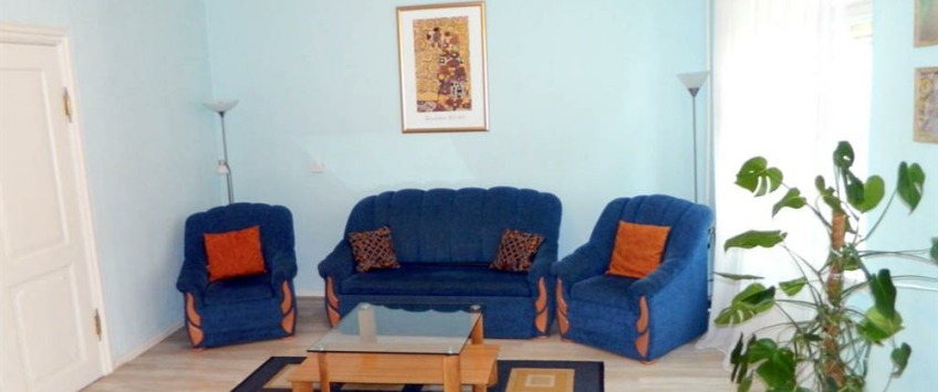 Apartment Riharda Vāgnera iela Riga - Apt 25308