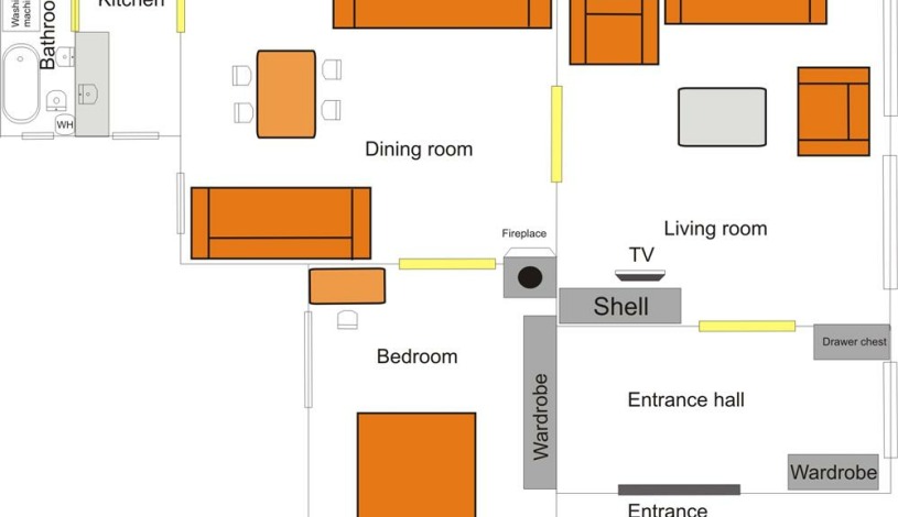 Apartment Riharda Vāgnera iela Riga - Apt 25308