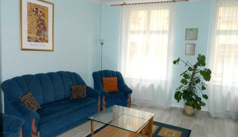 Apartment Riharda Vāgnera iela Riga - Apt 25308