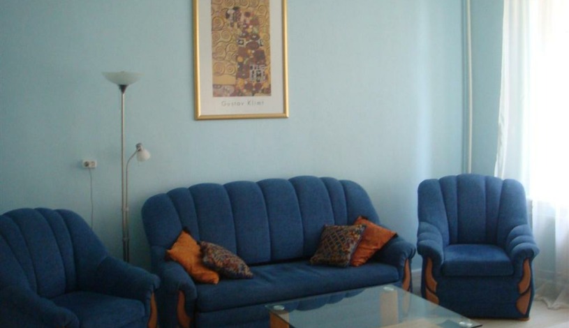 Apartment Riharda Vāgnera iela Riga - Apt 18898