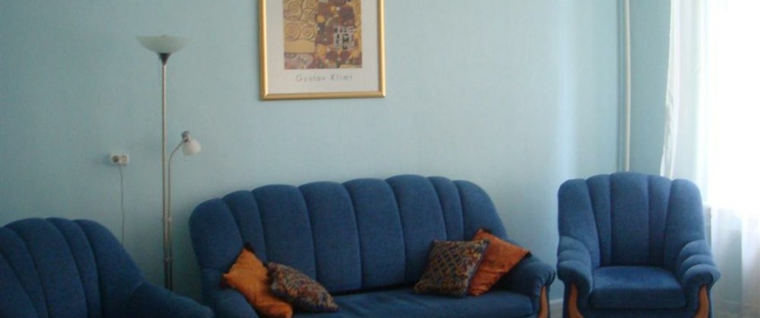 Apartment Riharda Vāgnera iela Riga - Apt 18898