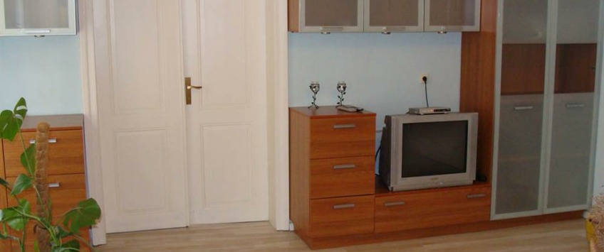 Apartment Riharda Vāgnera iela Riga - Apt 25308