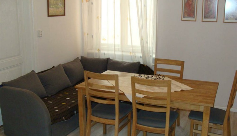 Apartment Riharda Vāgnera iela Riga - Apt 25308